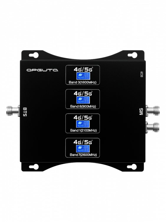 Усилитель сотовой связи и интернета готовый комплект Орбита OT-GSM04 Pro